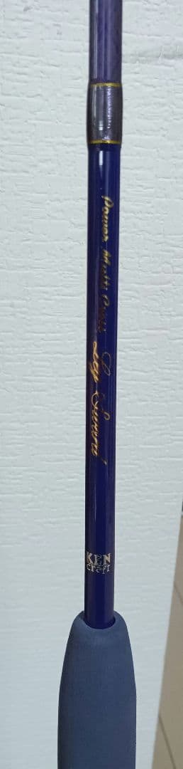 KEN craft レグソード ルアーワンピースロッド(ベイト用)