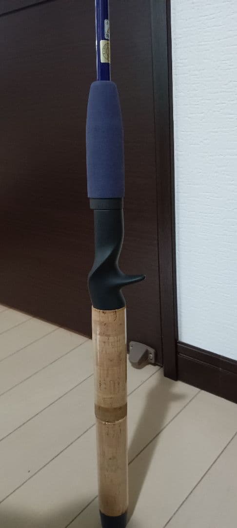 KEN craft レグソード ルアーワンピースロッド(ベイト用)