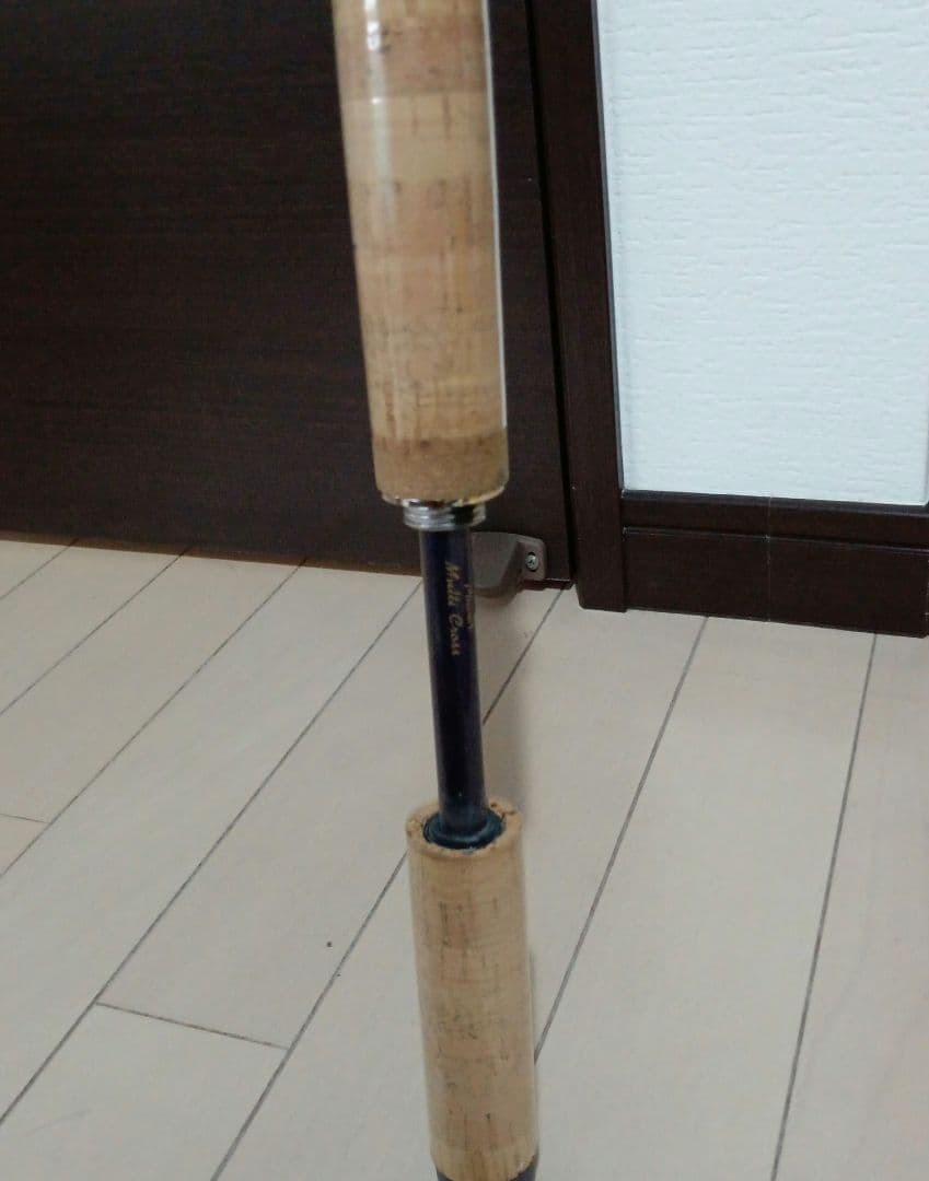 KEN craft レグソード ルアーワンピースロッド(ベイト用)