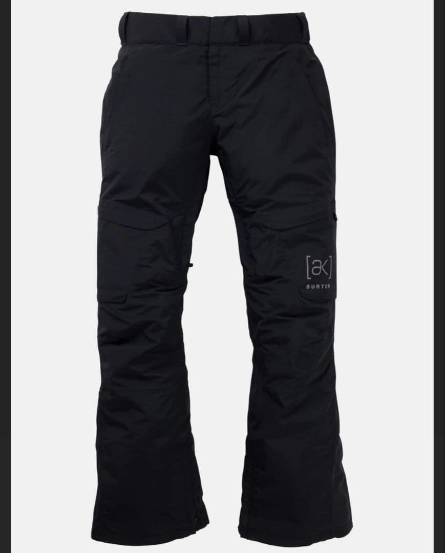 新品　サイズS　BURTON　w AK GORE summit pt ブラック