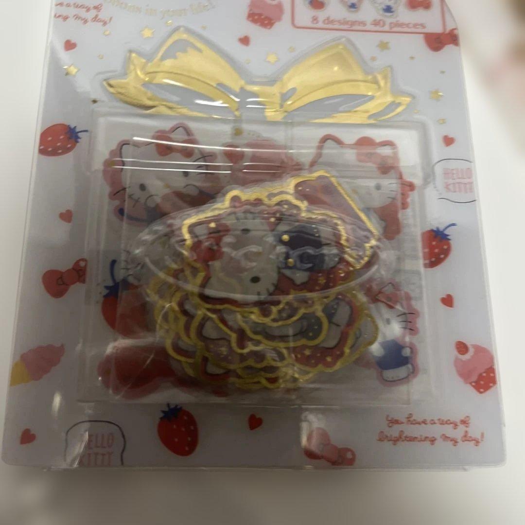 サンリオシールセットレア品