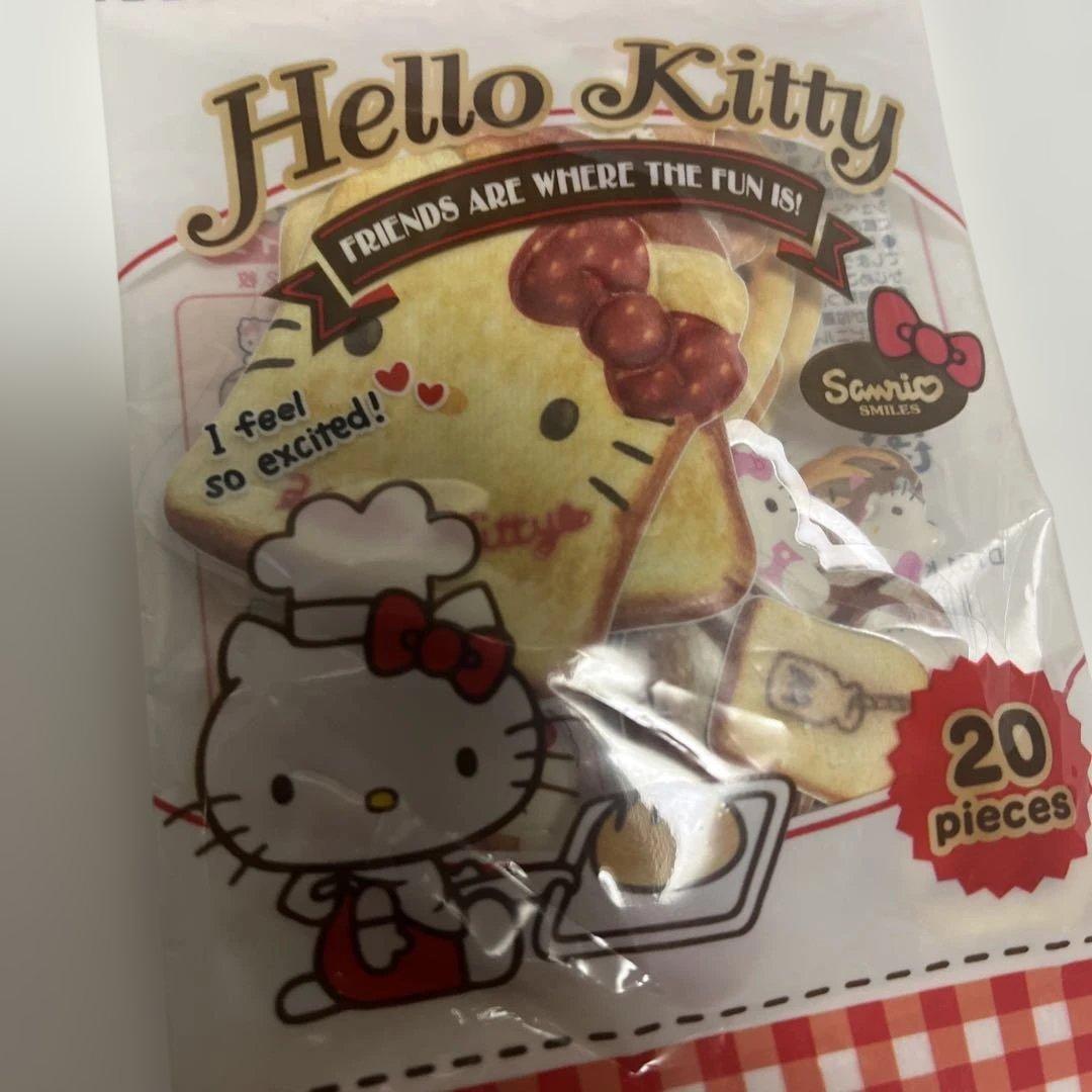 サンリオシールセットレア品