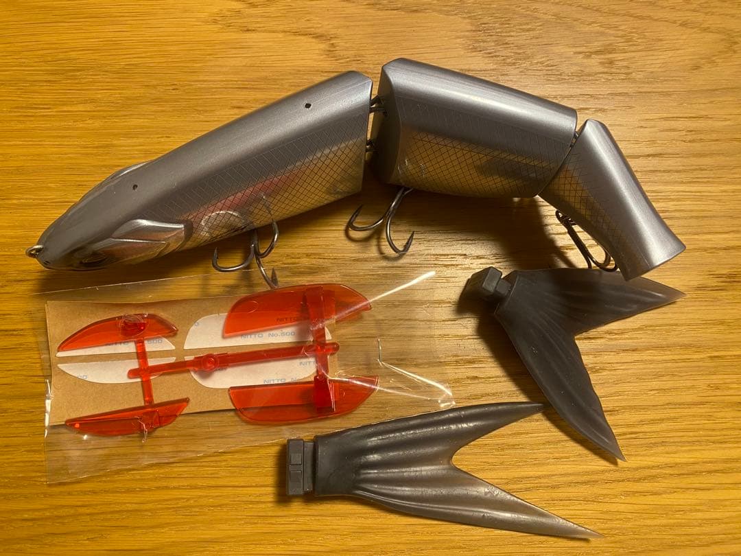 DRT クラッシュゴースト レザースペック