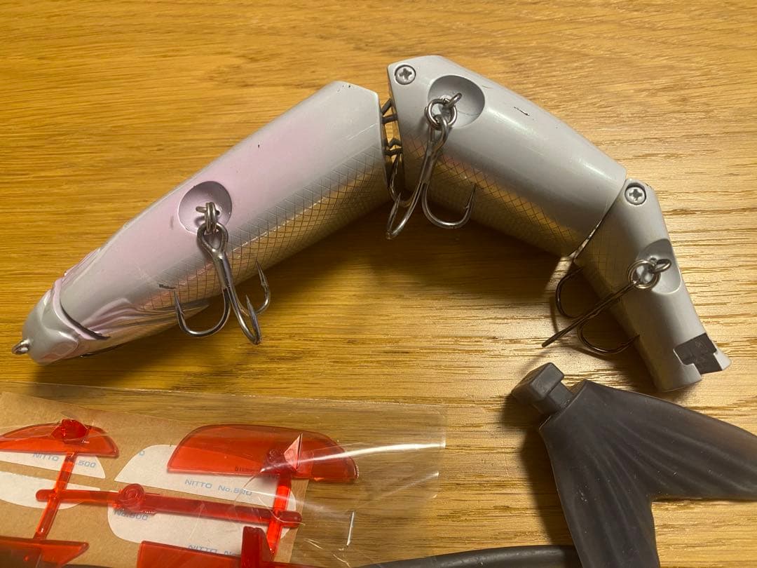 DRT クラッシュゴースト レザースペック