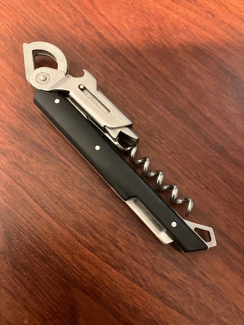 PEUGEOT コルクスクリュー 多機能ツール