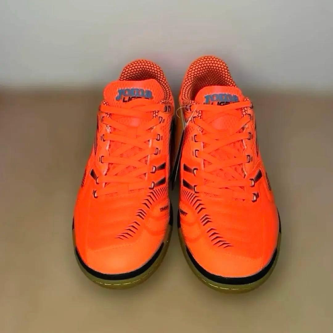 【新品未使用】Joma LIGA-5 2408ホマ 海外限定 インドアモデル