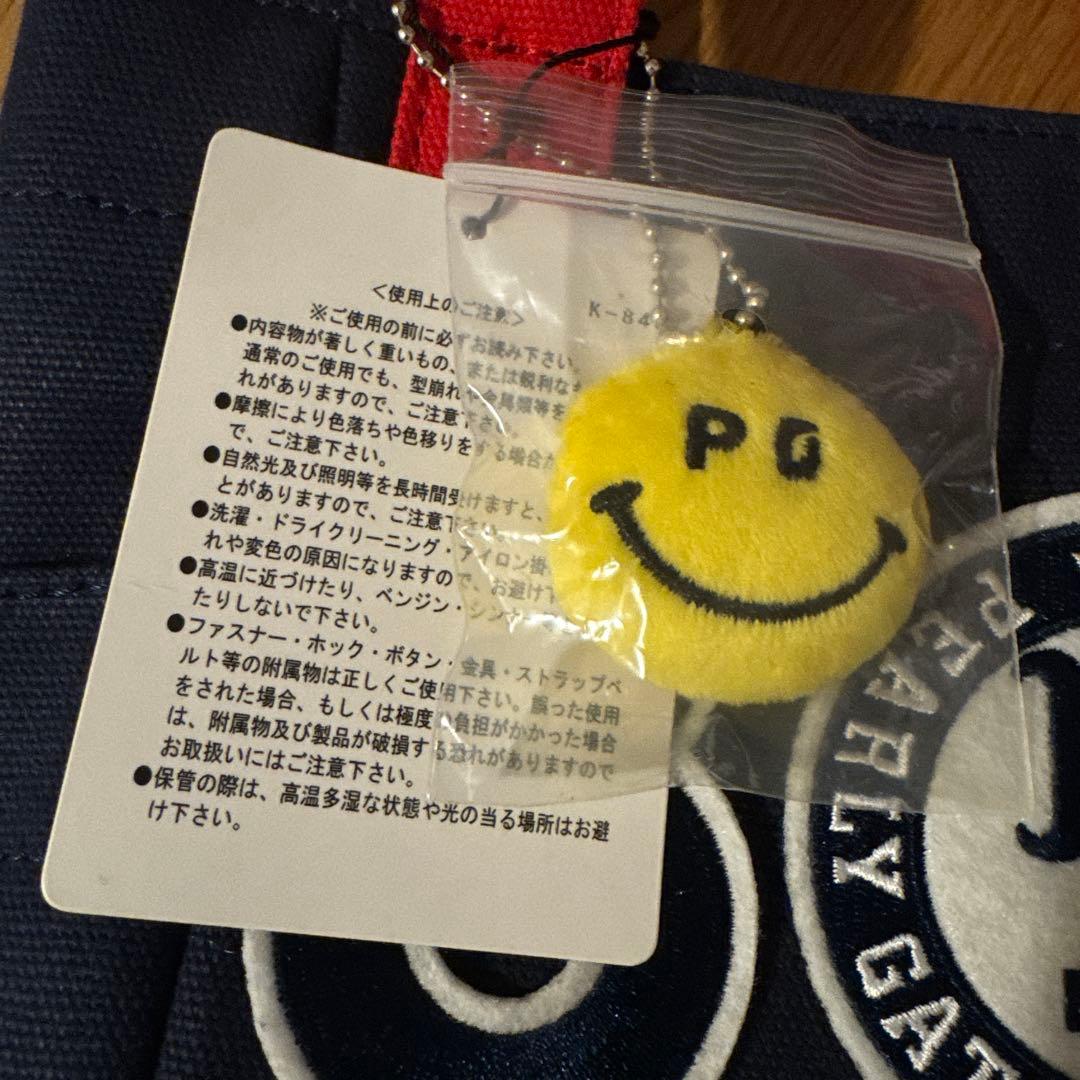 PEARLY GATES PG 89 ゴルフバッグ