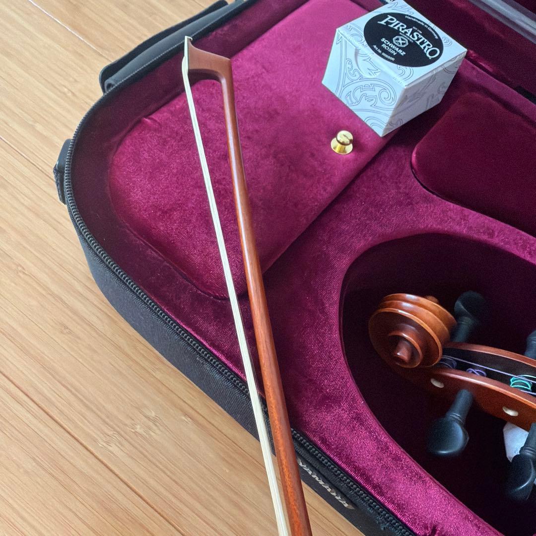 Yamaha V10SG ブラビオール4/4