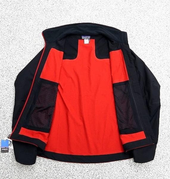 美品 S パタゴニア 2006年 フィギュア4 ジャケット スキーパトロール