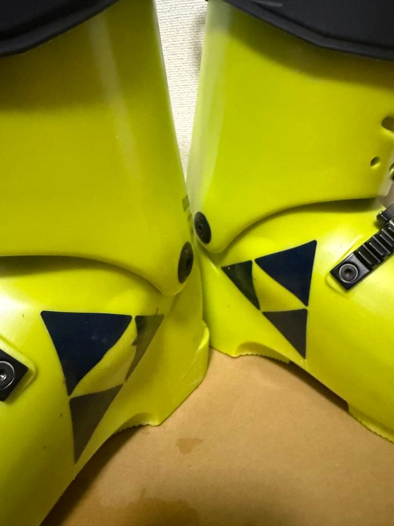 フィッシャー　スキーブーツ　23.5cm