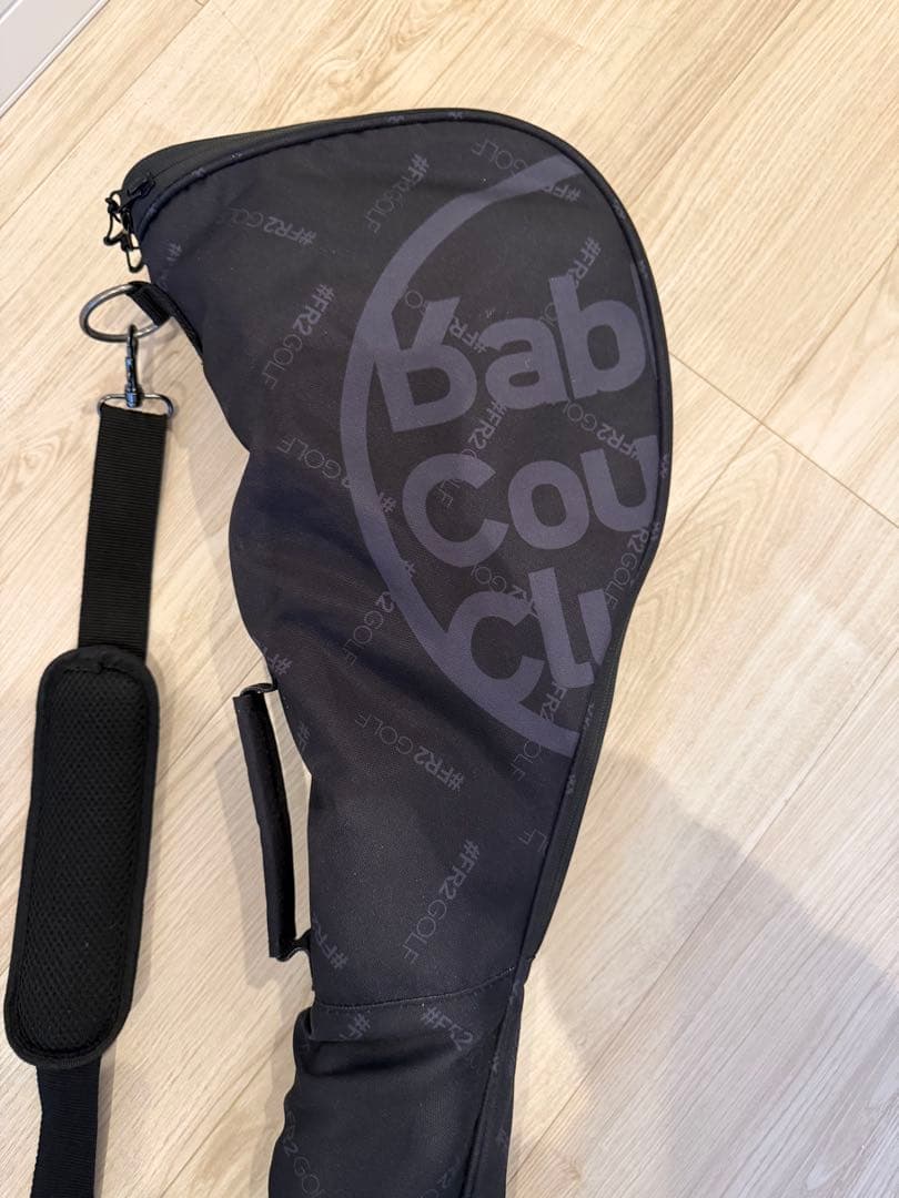 FR2GOLF V2コラボ　ゴルフ練習用ケース