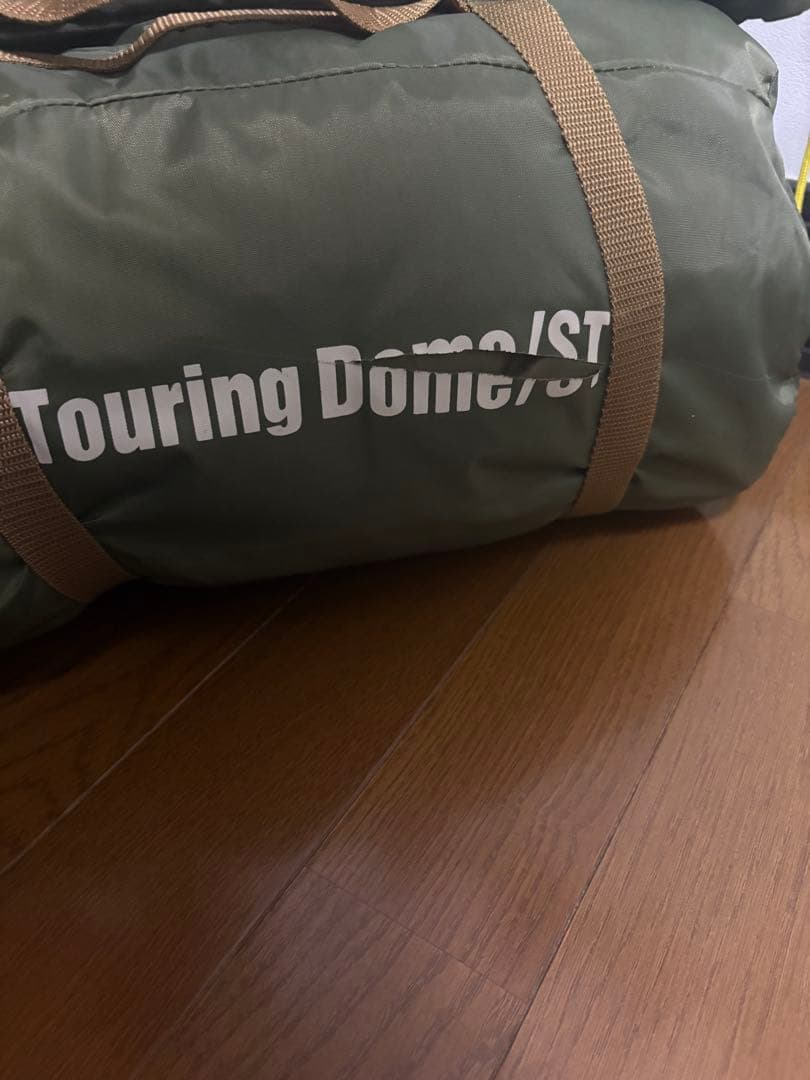 Coleman コンパクトテント 2〜3人用