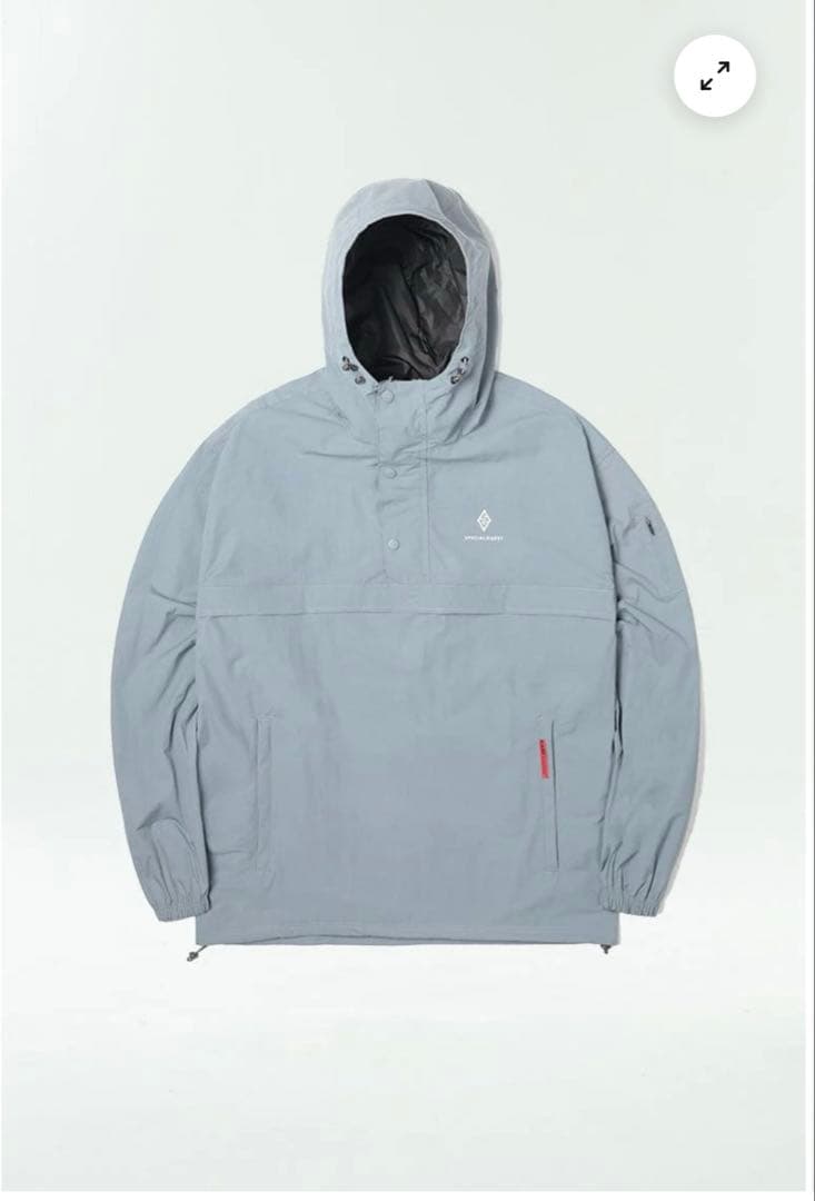 SPECIALGUEST®LIGHT ANORAK JK PANTSセット　M