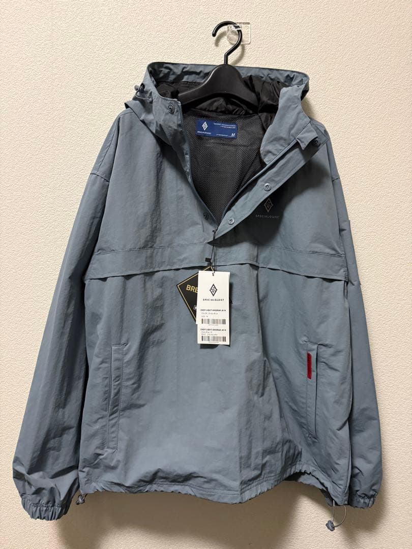 SPECIALGUEST®LIGHT ANORAK JK PANTSセット　M