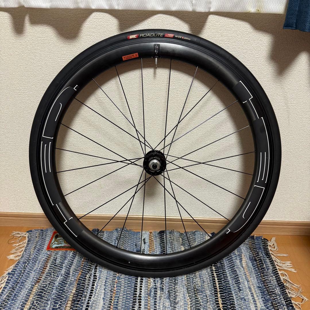 chris king ハブ × hed jet4 sram xdr