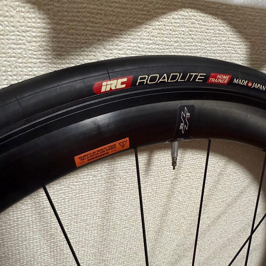 chris king ハブ × hed jet4 sram xdr