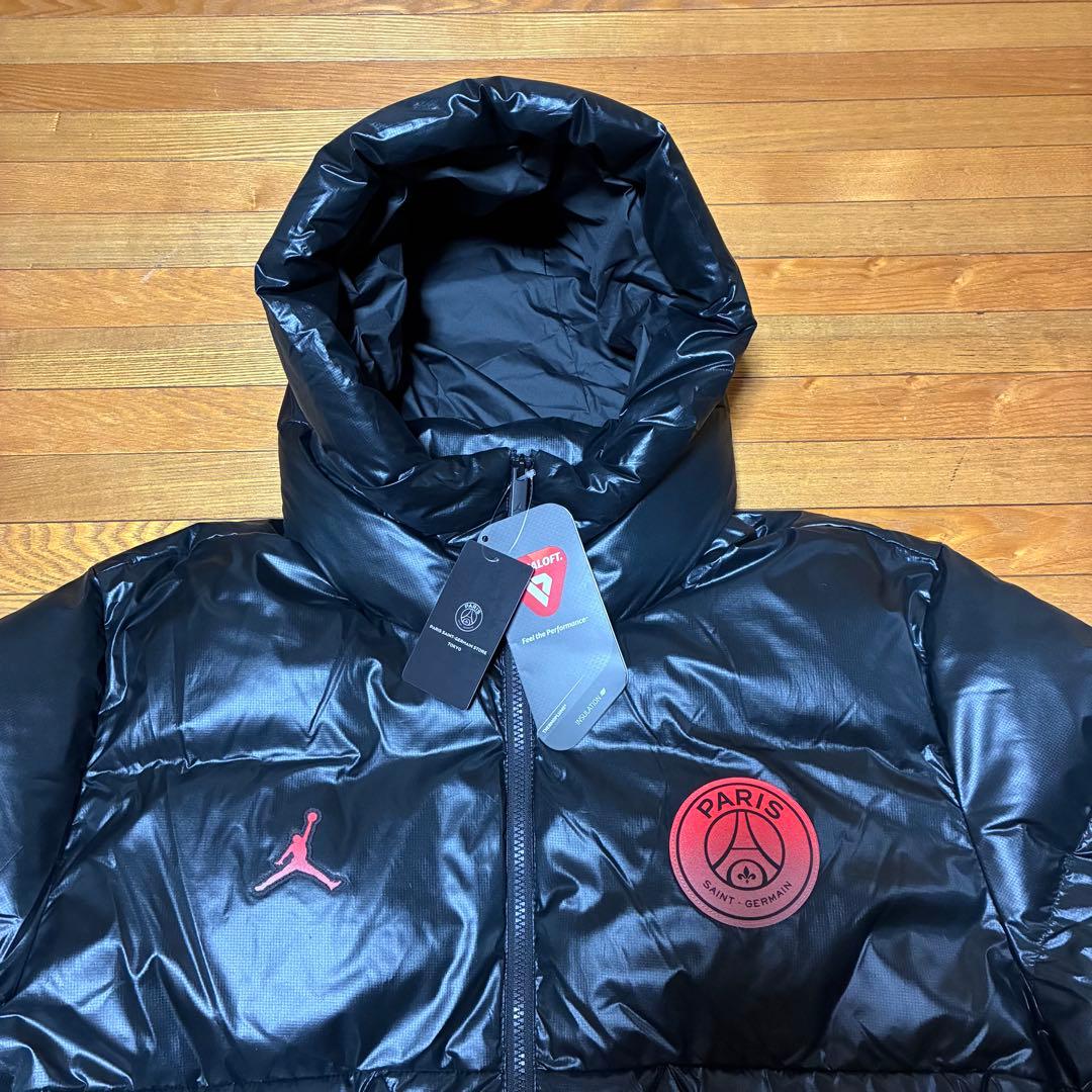 AIR JORDAN × Paris Saint-GermainロングコートXL