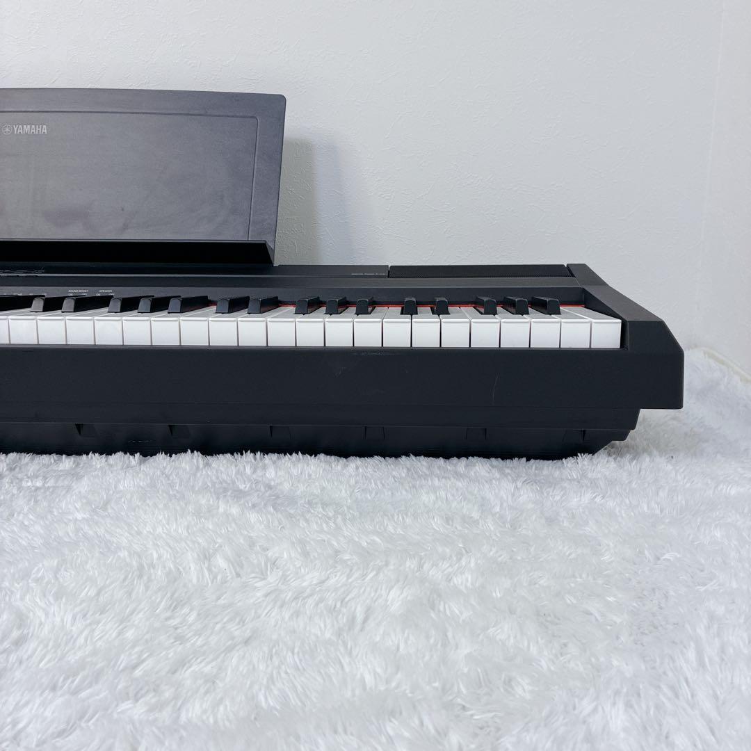 YAMAHA ヤマハ ピアノ 電子ピアノ P-115 (88鍵) 楽器 音楽