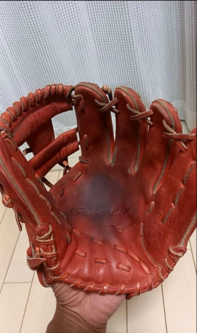 ミズノGlobal Elite 10周年記念モデル