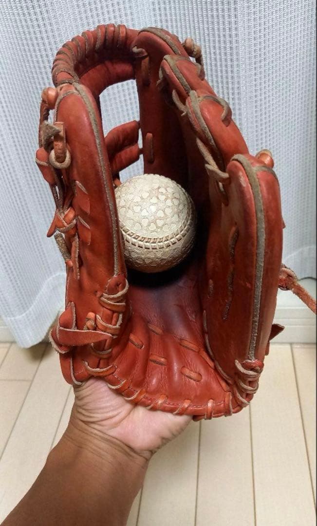 ミズノGlobal Elite 10周年記念モデル