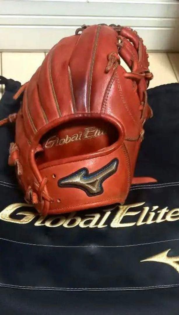 ミズノGlobal Elite 10周年記念モデル