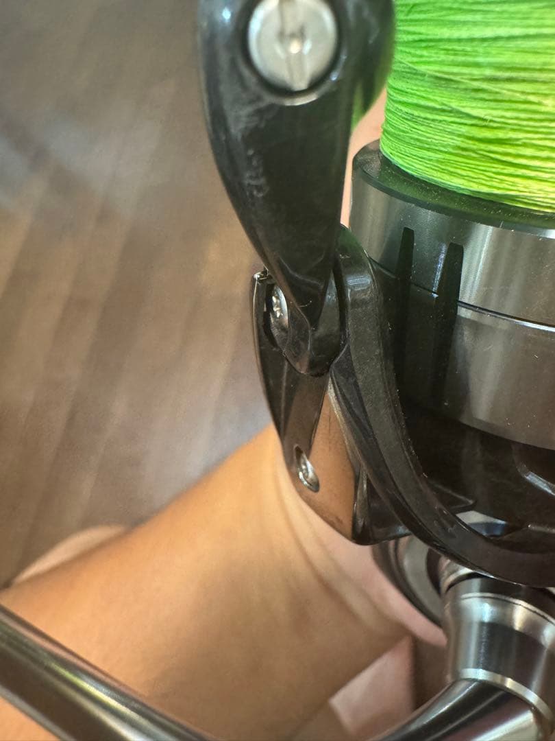 ダイワ　19CERTATE LT 4000-CXH スピニングリール