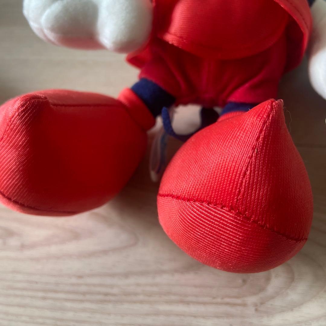 Disney SEGA ぬいぐるみ　非売品　レトロ　ミッキー　ミニー　ディズニー