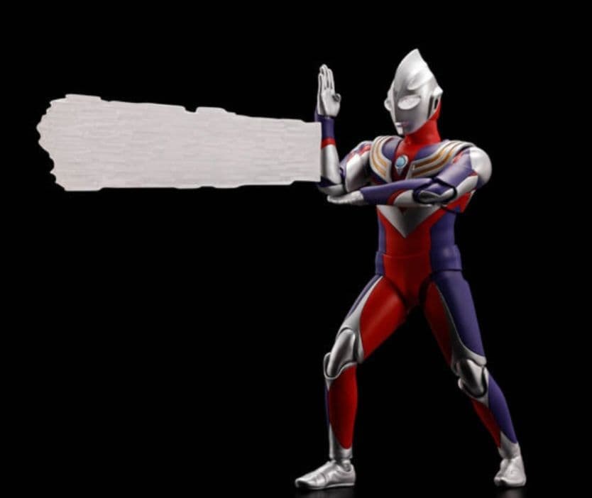 新品 S.H.Figuarts（真骨彫製法）ウルトラマンティガ　マルチタイプ