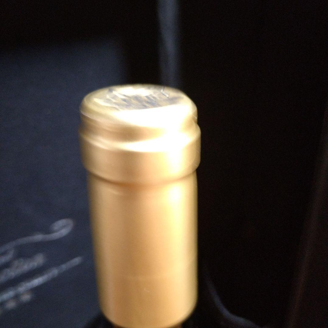 [ビンテージ]ボルドークーロンヌドフォッシュ2012 専用箱750mm2本入り