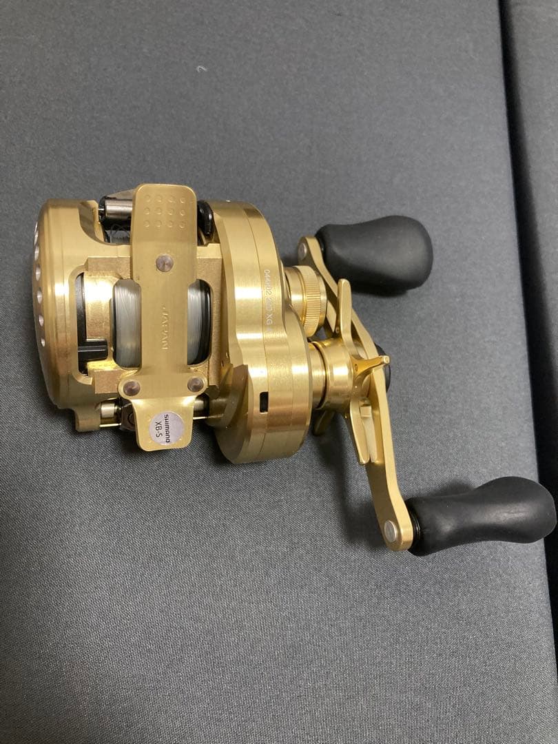 21アンタレスDC XG & 21カルカッタコンクエスト200XG