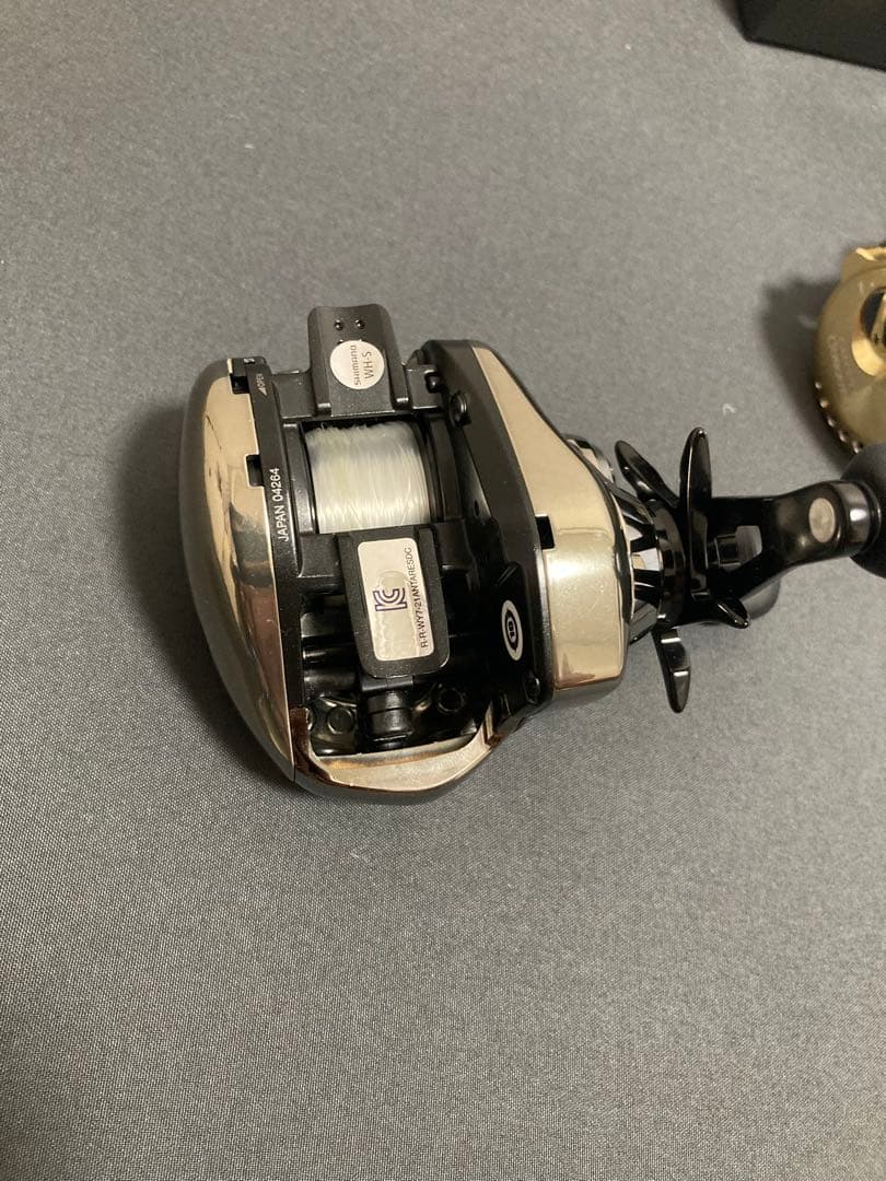 21アンタレスDC XG & 21カルカッタコンクエスト200XG