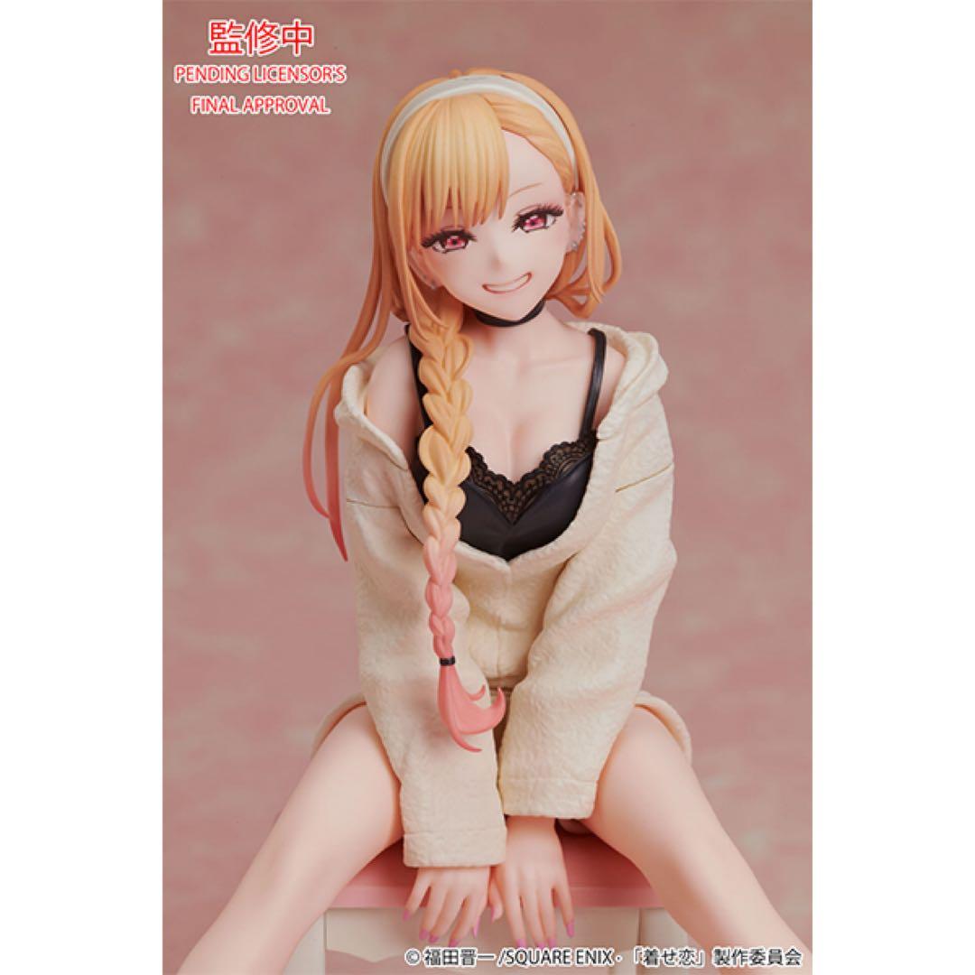 着せ恋 喜多川海夢 受注生産フィギュア