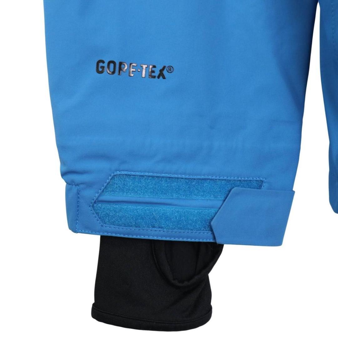 VOLCOM ボルコム　ガイド ゴアテックス ジャケット スノボウェア M　青系