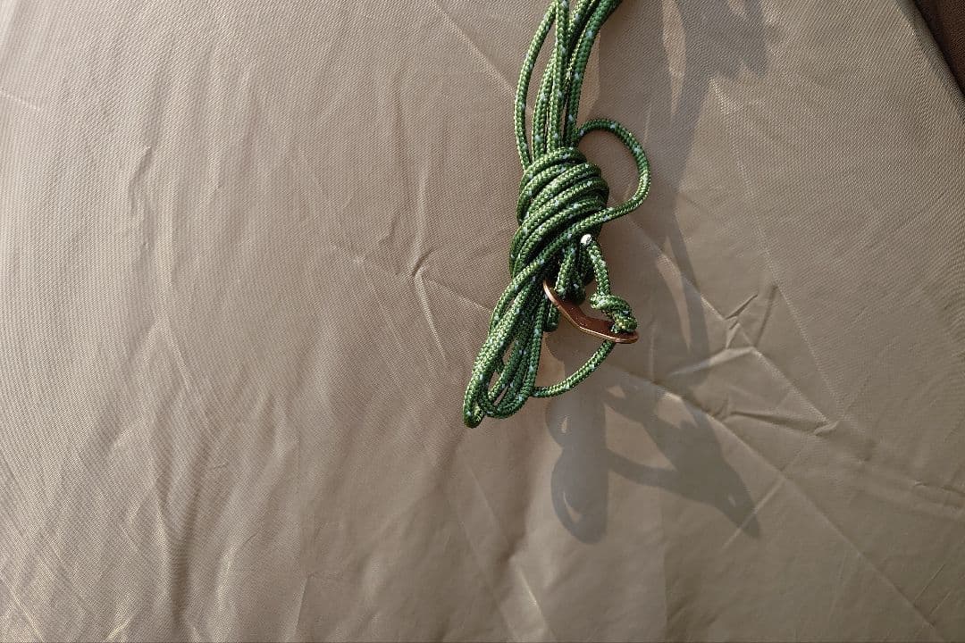 スノーピーク ランドネストドームM ＋ソロ用インナー マットセット