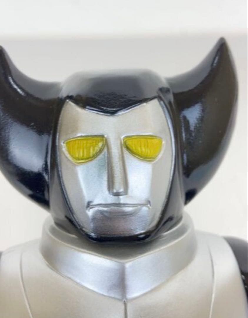 メディコムトイ バビル2世 ポセイドン M1号 ブルマァク マーミット マルサン