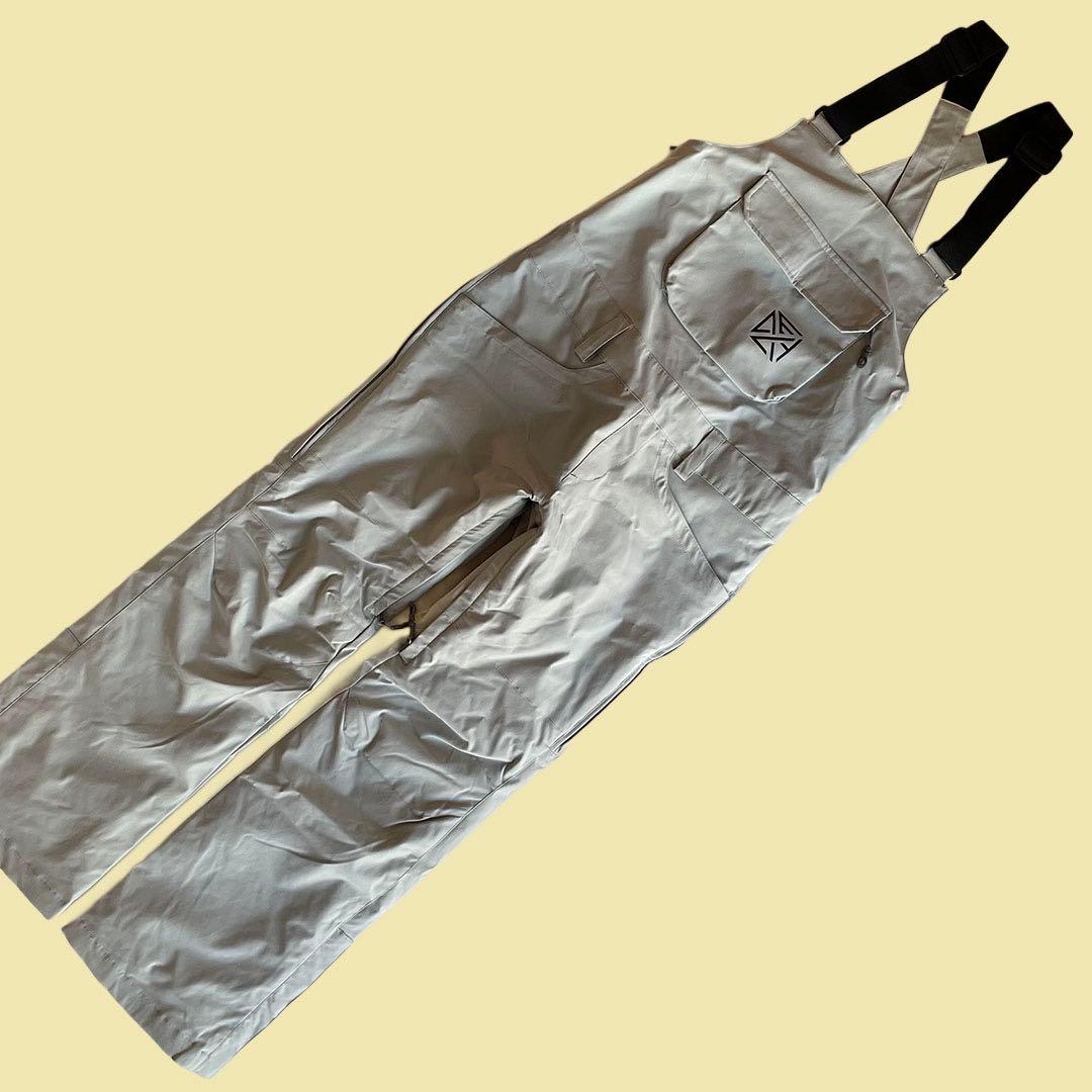 43DEGREES スノーボードウェア　つなぎレディースS【新品】