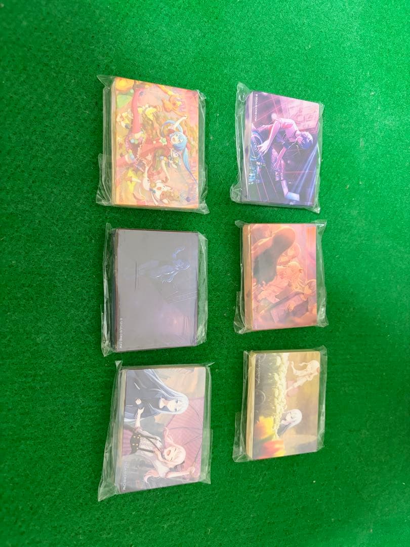 プロセカグッズ　まとめ売り