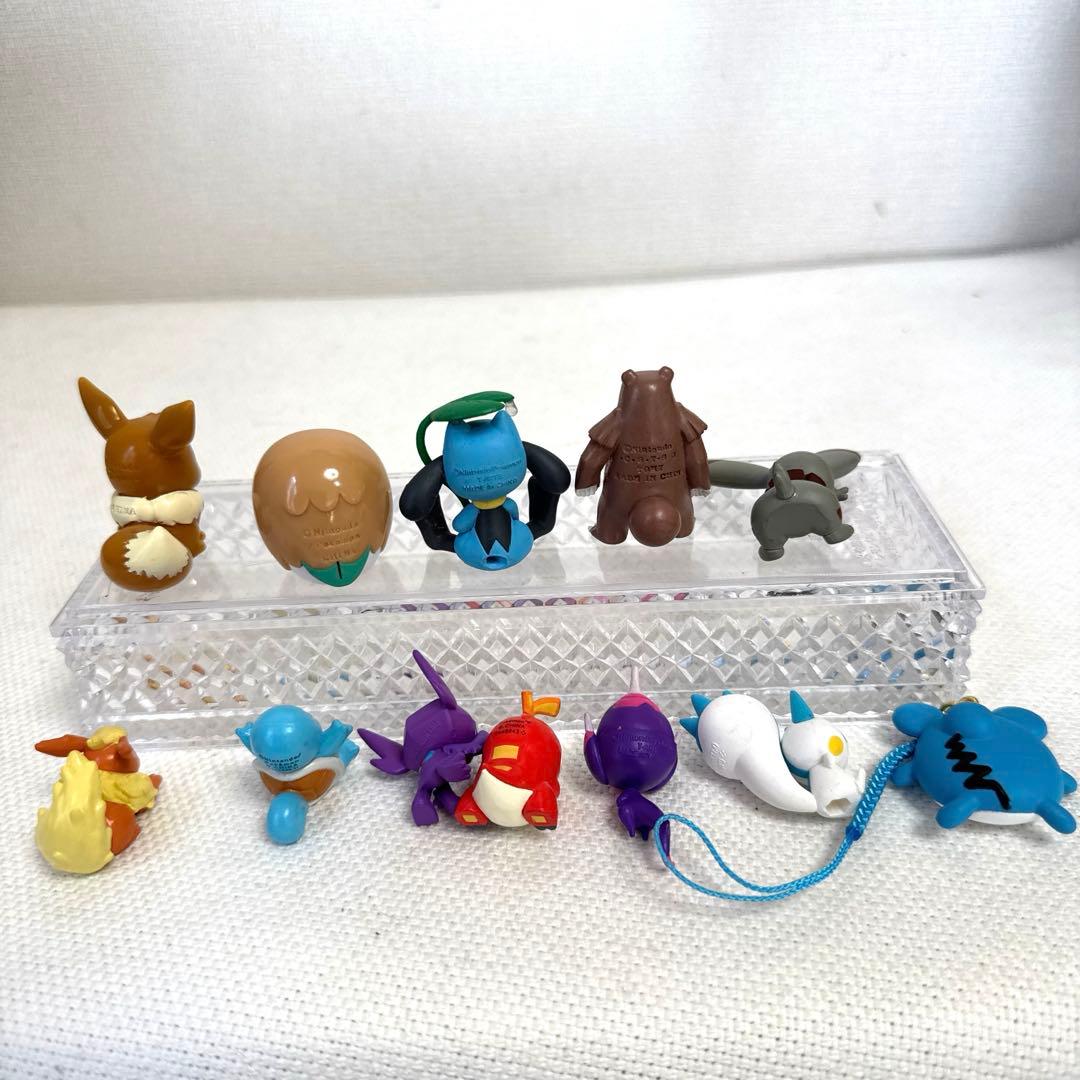 ポケモン フィギュア セット モンコレ