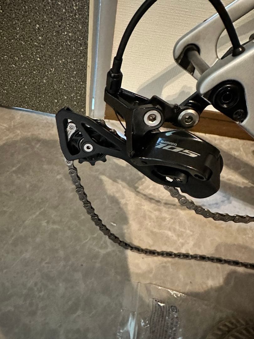 【美品】LOOK 765 OPTIMUM 2フレームセット＋コンポーネント