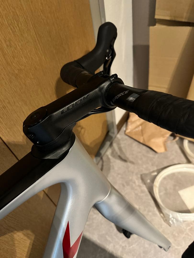 【美品】LOOK 765 OPTIMUM 2フレームセット＋コンポーネント