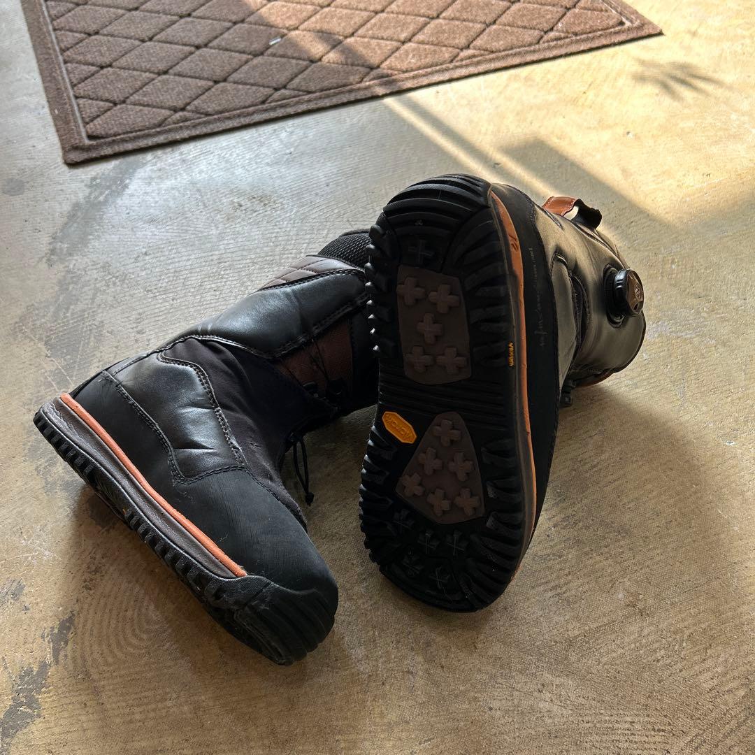 K2 スノーボードブーツ TT 第二世代