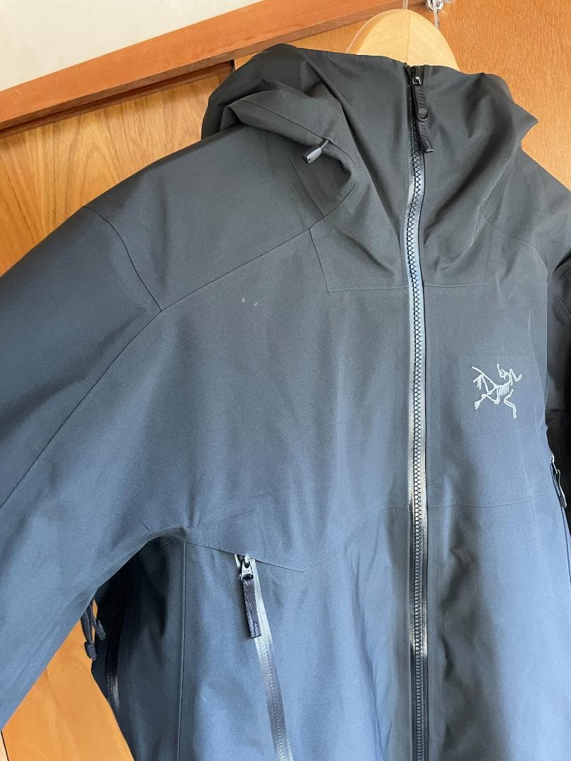 ARC'TERYX Sabre AR Jacket ブラック S