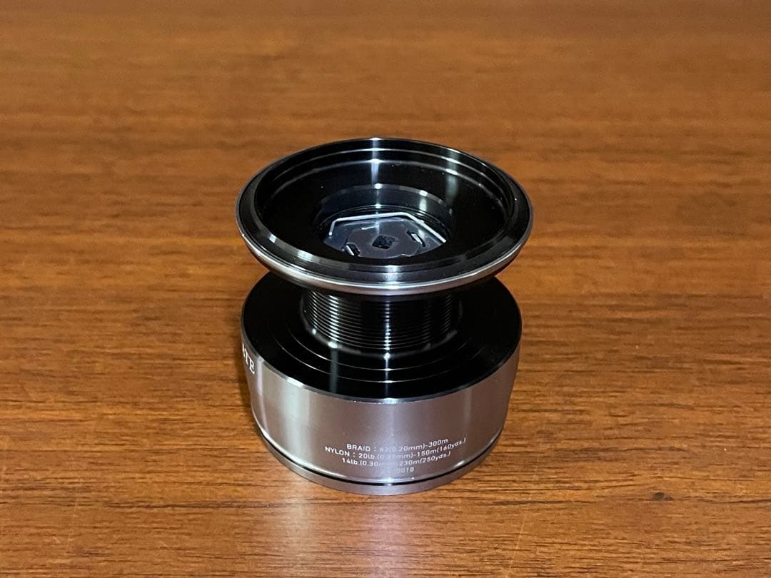 24セルテート SW4000-XHスプール