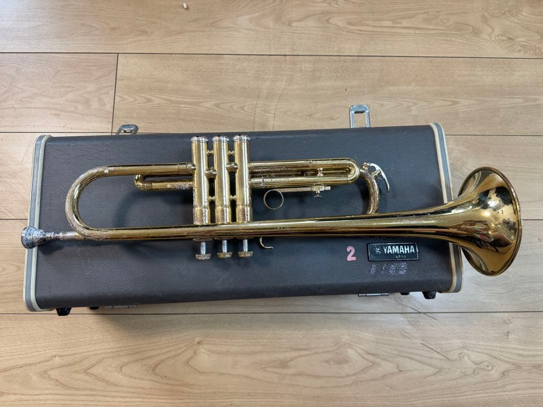 0406-1 YTR-135 トランペット YAMAHA ヤマハ YTR135