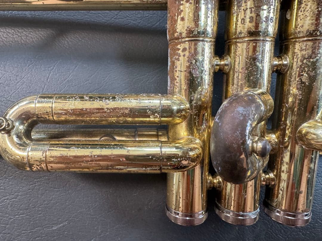 0406-1 YTR-135 トランペット YAMAHA ヤマハ YTR135