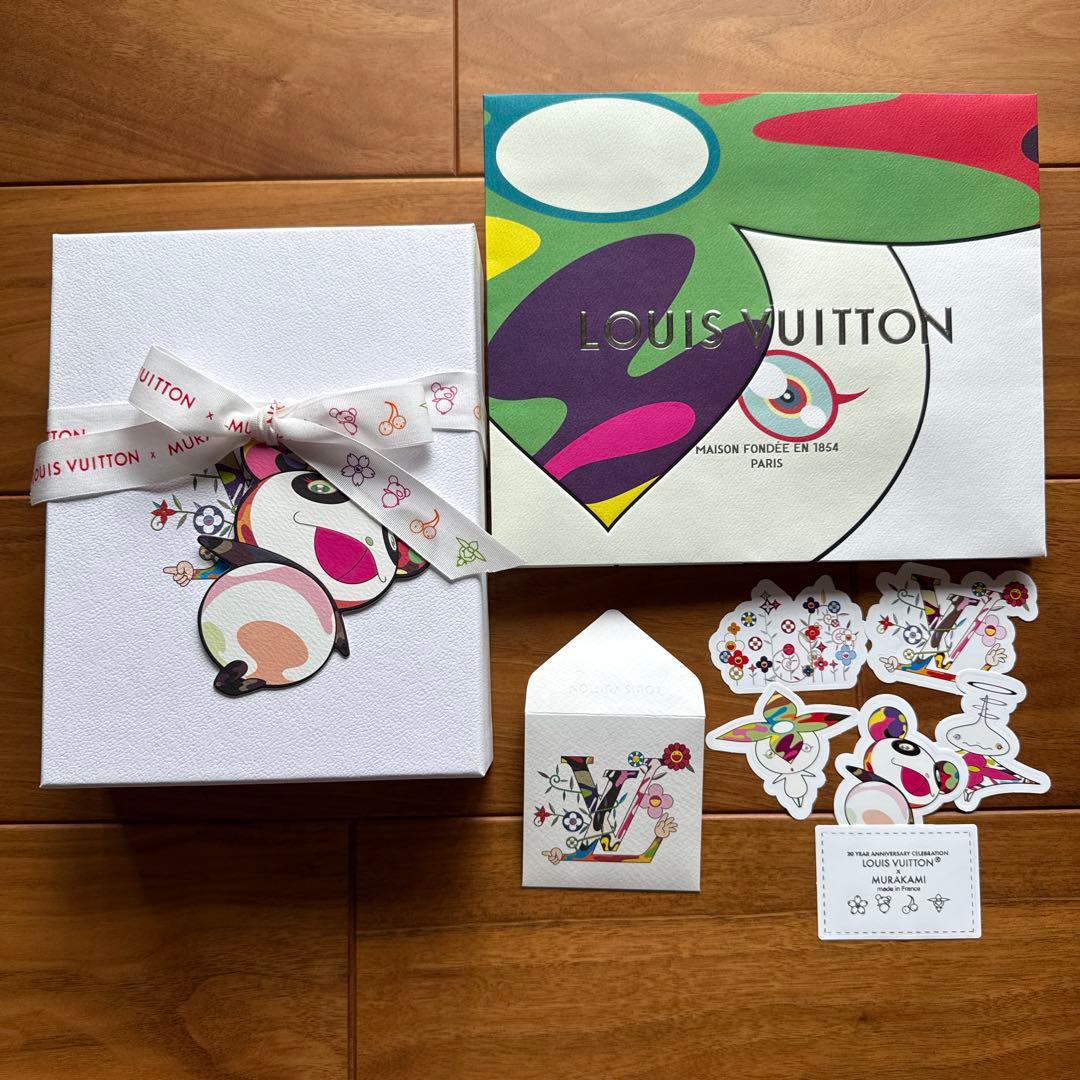 希少 ルイヴィトン 村上隆 トレーディングカードセット