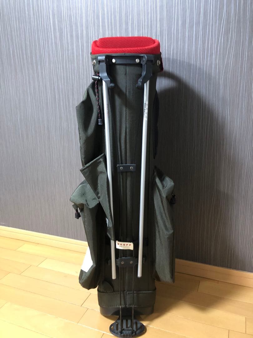 オノフ　スタンドキャディバッグ　9型