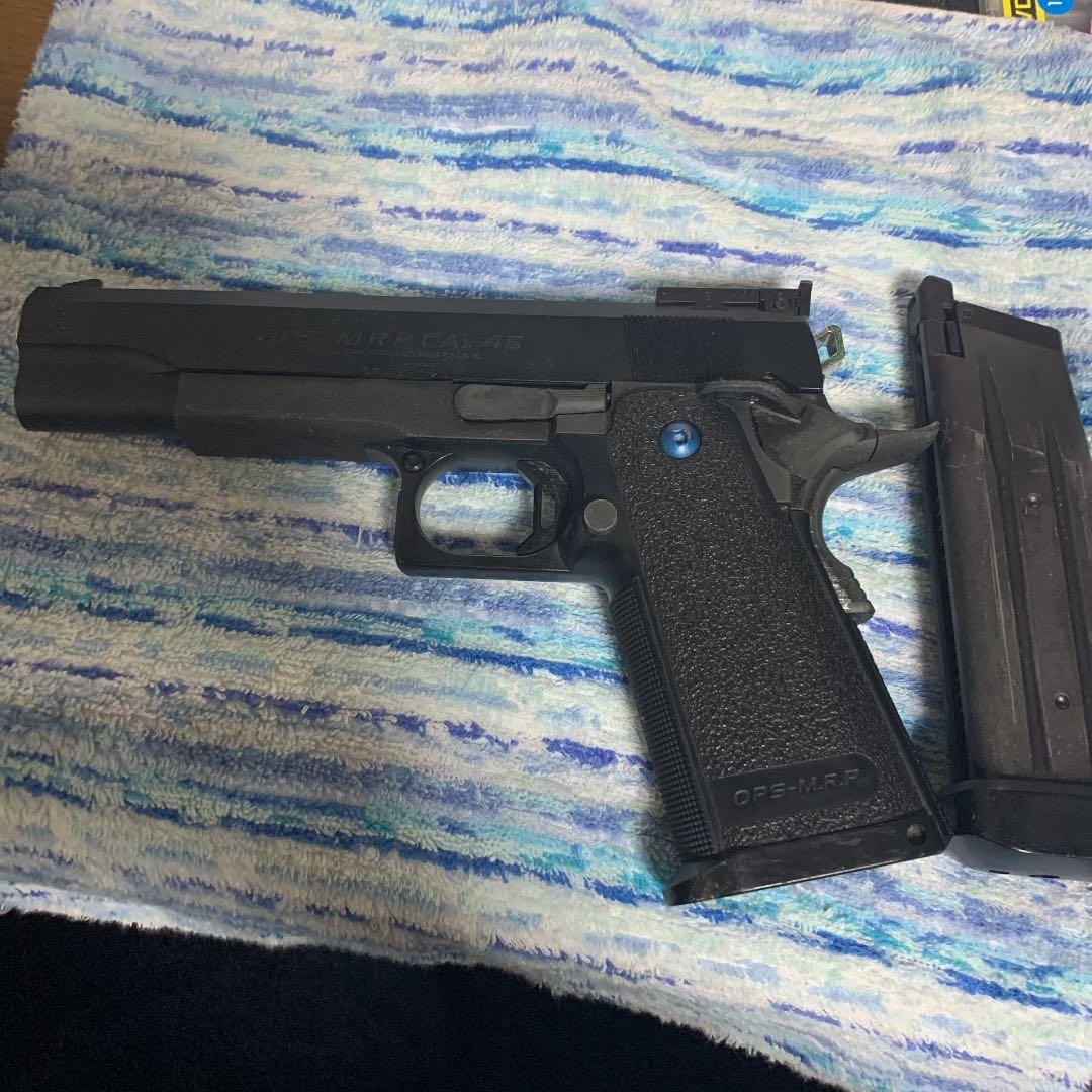 東京マルイ ハイキャパ