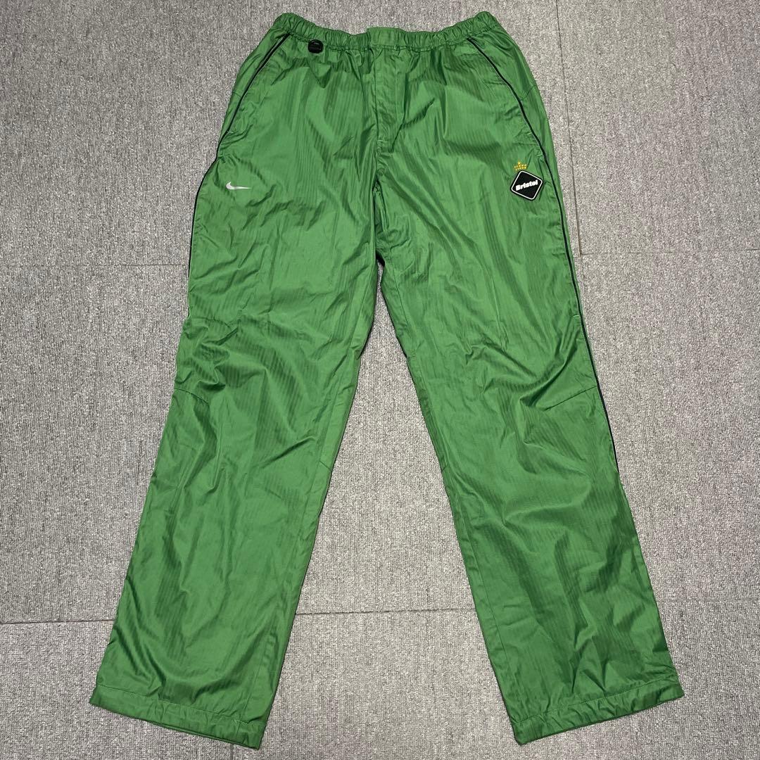 ナイキ　FCRB ブリストル　セットアップ上下セットLサイズ　ナイロンジャケット