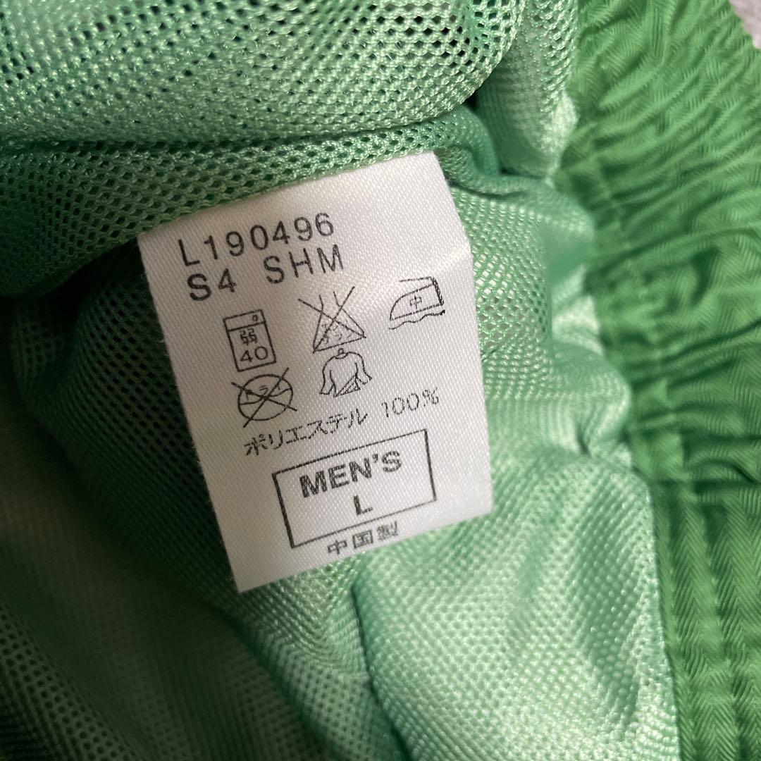 ナイキ　FCRB ブリストル　セットアップ上下セットLサイズ　ナイロンジャケット